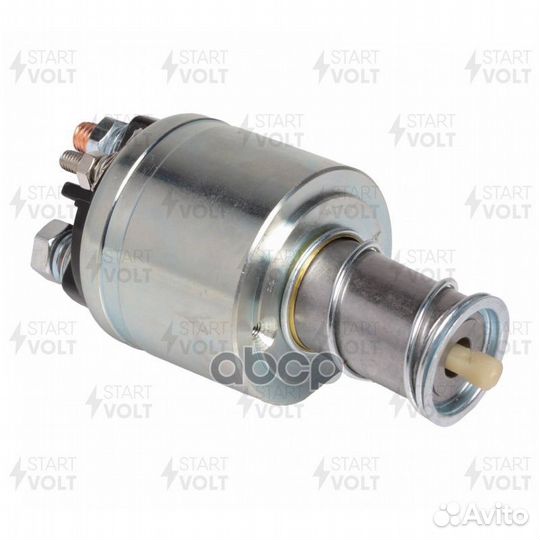 Реле втягивающее стартера для а/м LADA Largus/R