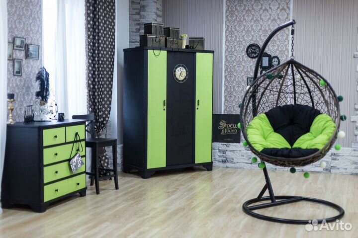 Комод бу старинный