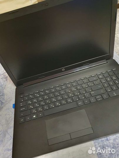 Ноутбук hp