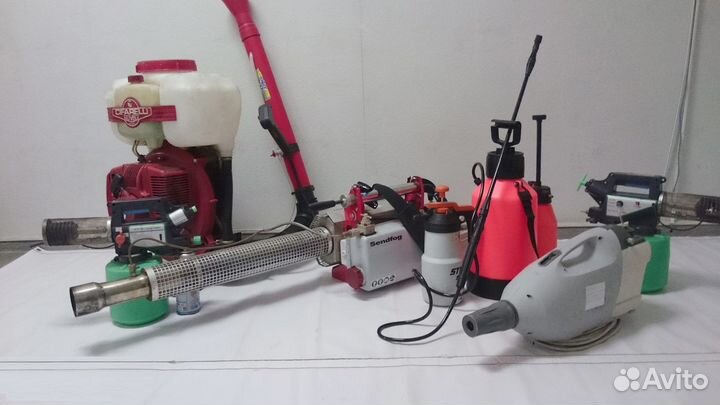 Дезинфекция. Травля тараканов, клопов. Качество