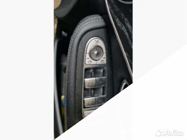 Блок управления стеклоподъемниками Mercedes-Benz G