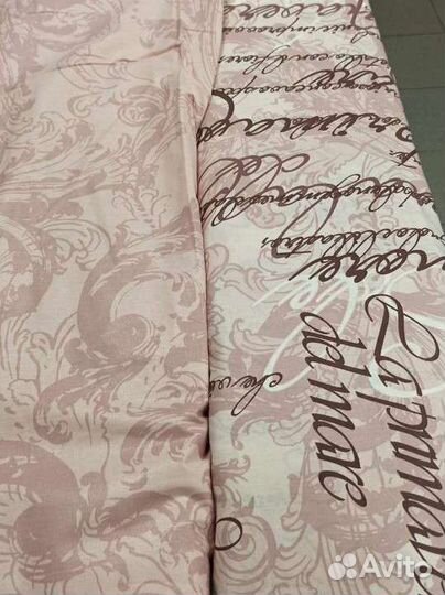 Постельное белье перкаль