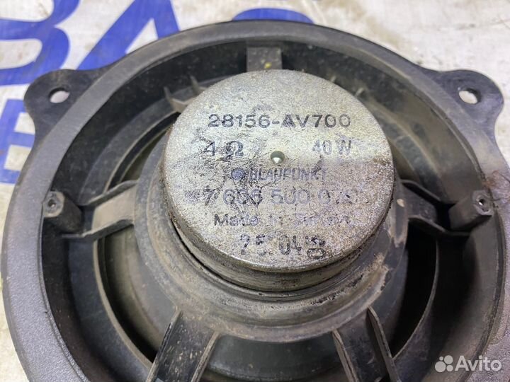 Динамик передний Логан 2