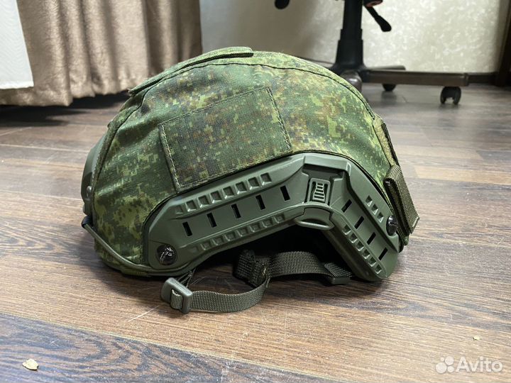 Балистический шлем бр2