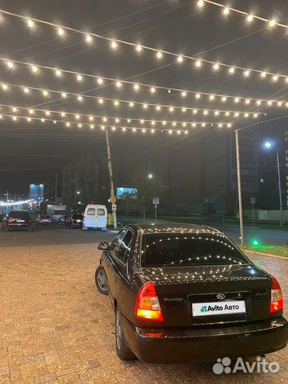Hyundai Accent 1.5 МТ, 2011, 188 000 км