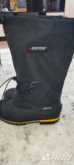 Сапоги зимние Baffin (Бафинны)