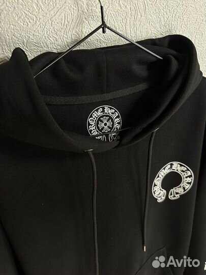 Chrome hearts толстовка