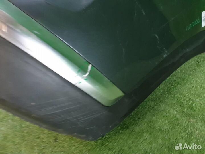 Бампер передний Hyundai Santa Fe