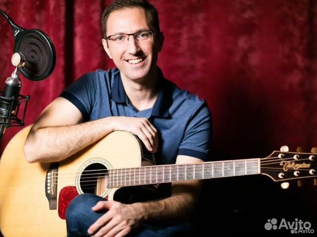 Уроки игры на гитаре (в том числе онлайн)
