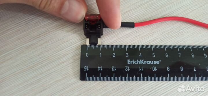 Разветвитель адаптер предохранителя Mini-low