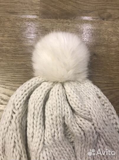 Шапка H&M женская