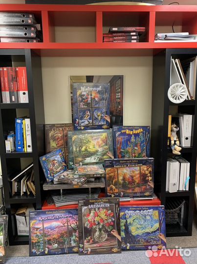 Картина Schipper - Привет из дачного сада - Герм