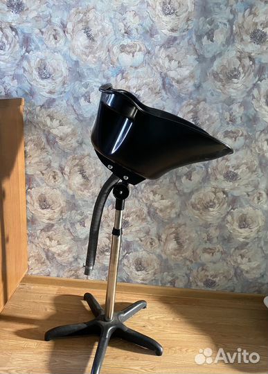 Портативная мойка для парикмахера