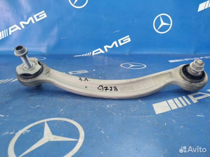 Рычаг задний левый Mercedes С180 W204 271.950 2008
