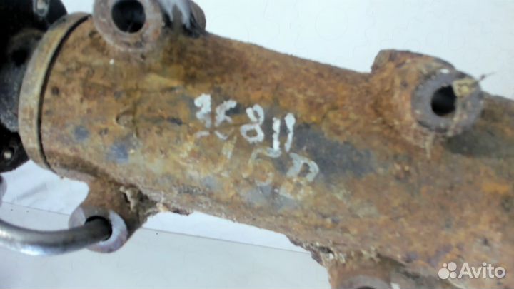 Редуктор моста Subaru Legacy (B11), 1997