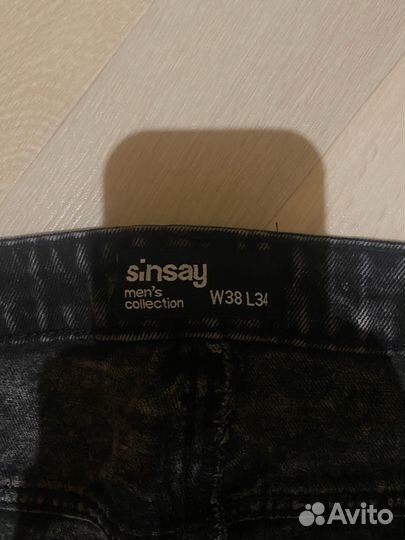 Джинсы sinsay