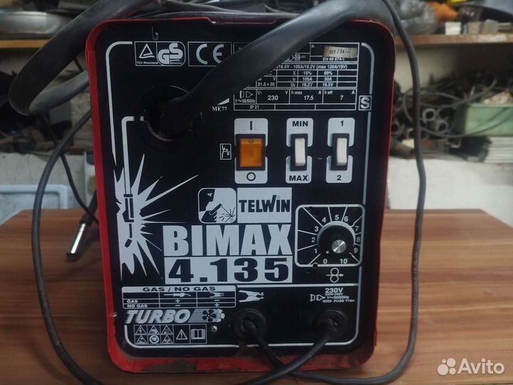 Сварочный полуавтомат бу