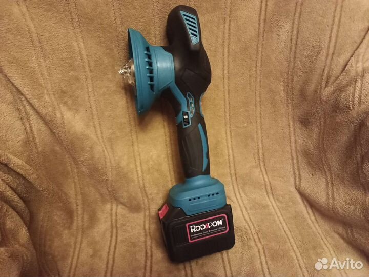 Машинка полировальная шлифовальная (акум отдельно)