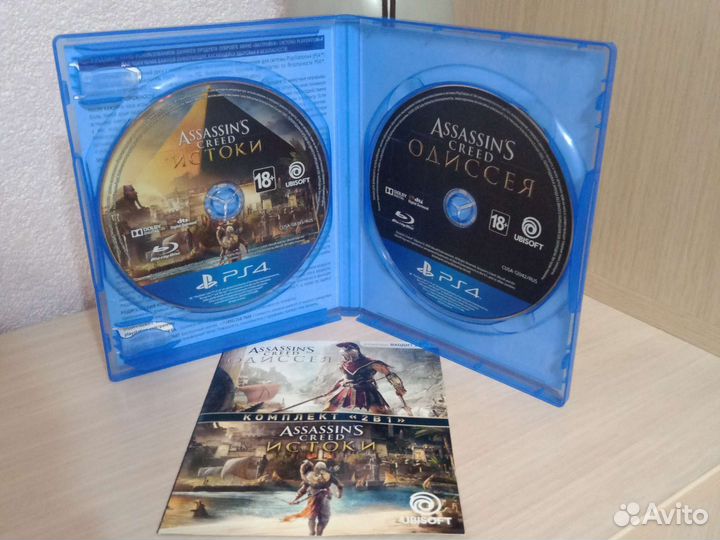 Игры для приставок ps4