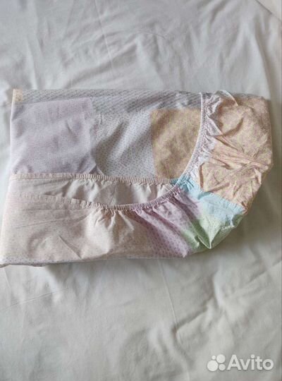 Комплект муслиновых пелёнок для малышей