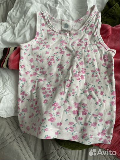 Набор вещей на девочку 2-3 года