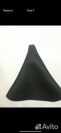 Чехол МКПП ниссан альмера классик и (n16)