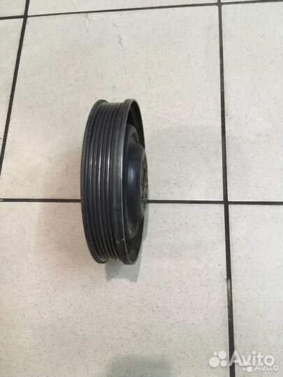 Шкив коленвала audi А6 С5