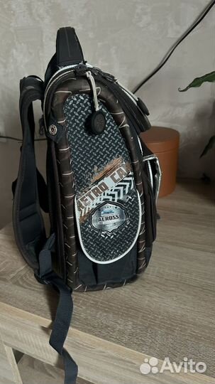 Рюкзак школьный across Б/У