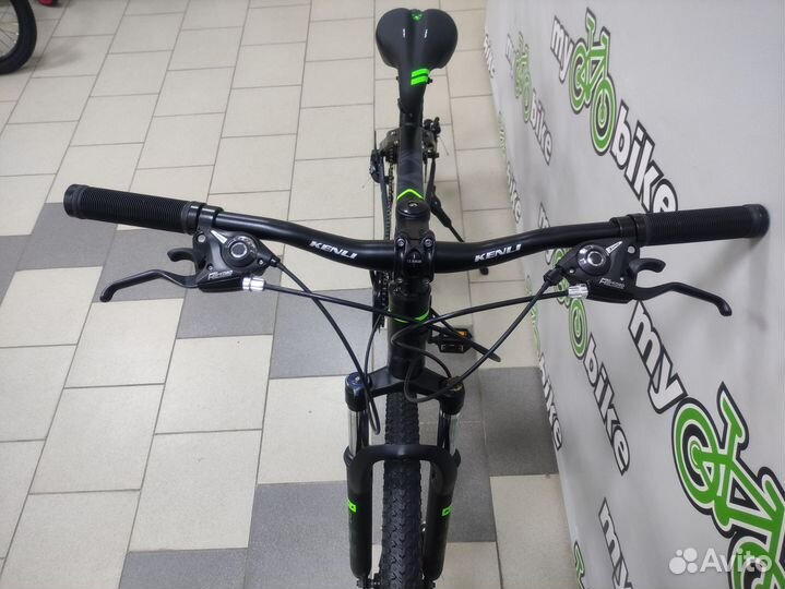 Велосипед 29 дюймов алюм пром новый