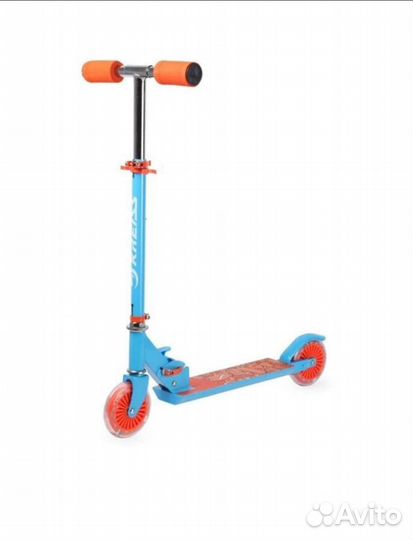 Самокат складной