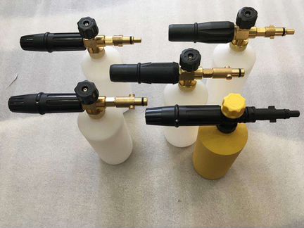 Пеногенератор мойка Stihl Штиль Nilfisk Нилфиск