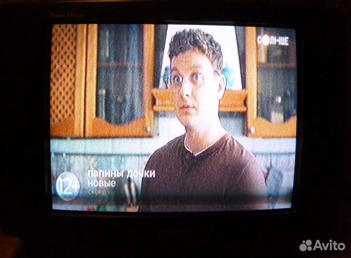 Телевизор daewoo