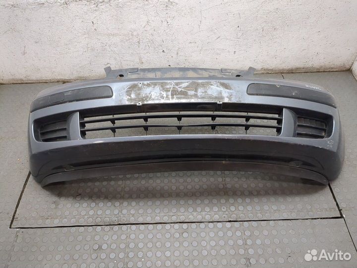 Бампер Fiat Idea, 2003