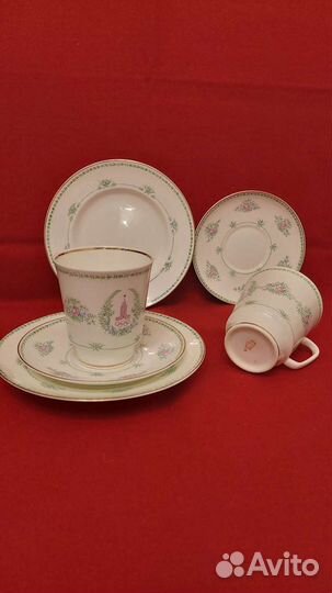 Костяной фарфор лфз