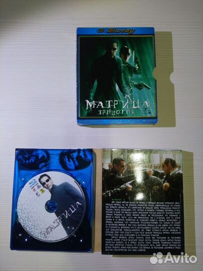 Blu ray фильмы