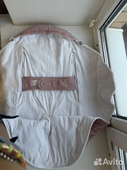 Конверт-обнимашка Boncotton