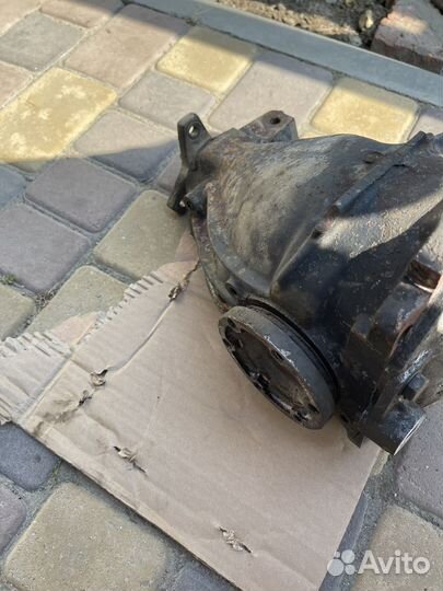 Редуктор мерседес w124 м111 3.67