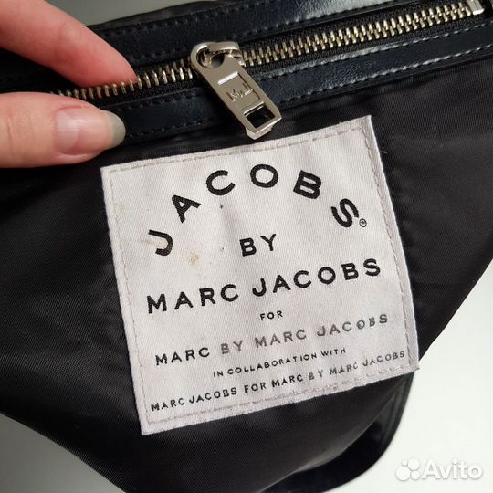 Стёганая сумка тоут Marc by Marc Jacobs оригинал