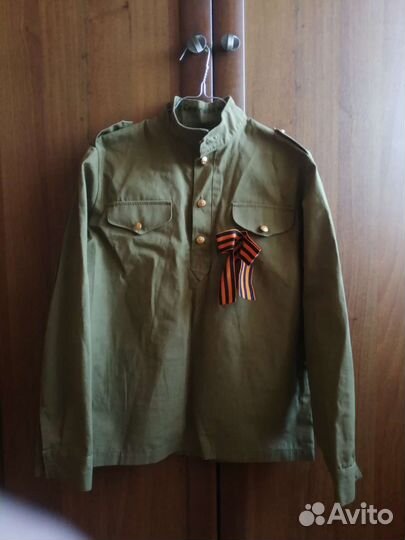 Гимнастерка 140