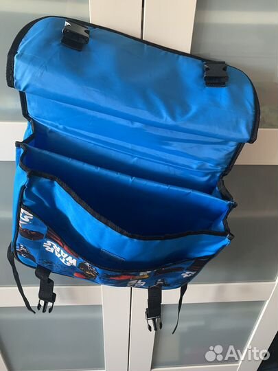 Ранец-портфель-рюкзак Samsonite