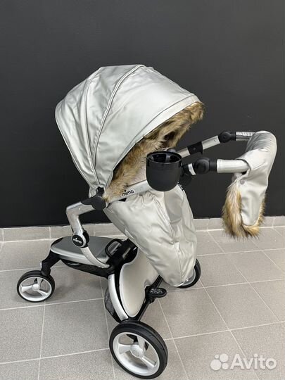 Зимний комлект на коляску Mima Xari