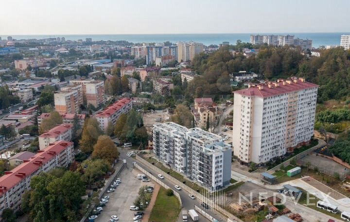1-к. квартира, 32 м², 3/9 эт.