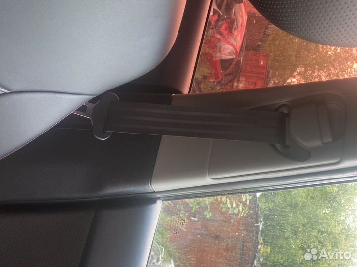 Kia cerato 2 комплект безопасности SRS