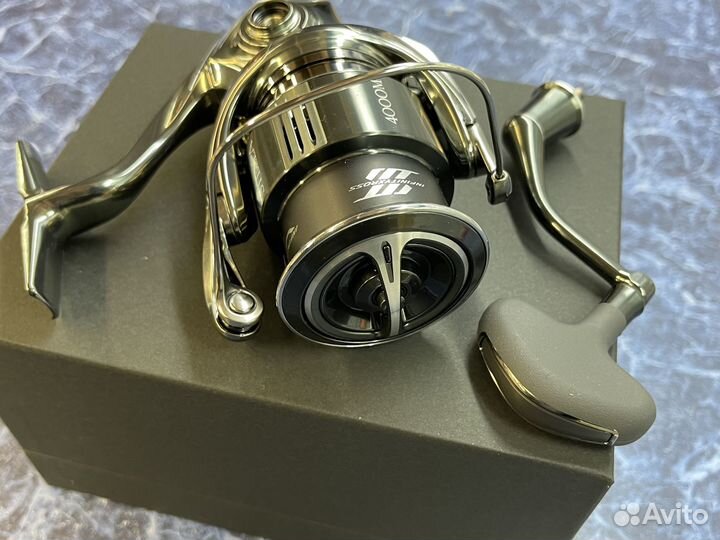 Shimano 22 Stella 4000M