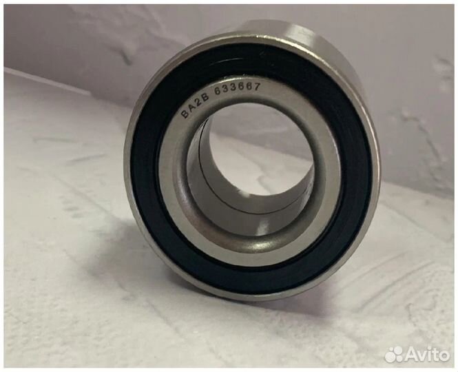 Подшипник 633667 для Ariston, Indesit 30*60*37