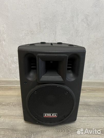 Активная акустическая колонка BLG RXA08P200