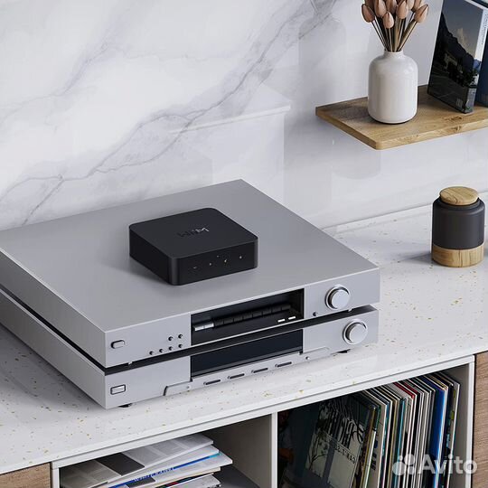 Сетевой проигрыватель WiiM Pro