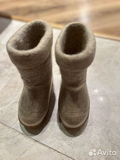 Валенки детские 15см по стельке