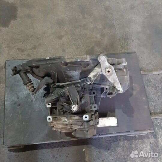 МКПП Chevrolet Aveo Т 250 2010