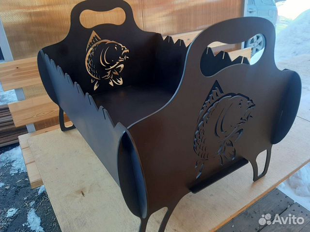 Разборный мангал 